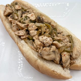 Grilled Chicken