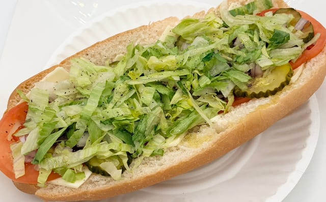 Cold Veggie.