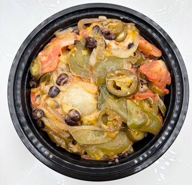 Fiesta Rice Bowl.