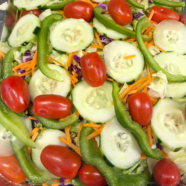 Garden Salad.