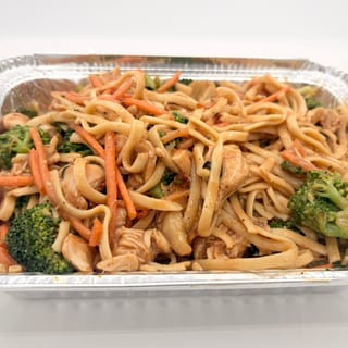 Spicy Thai Basil Chicken