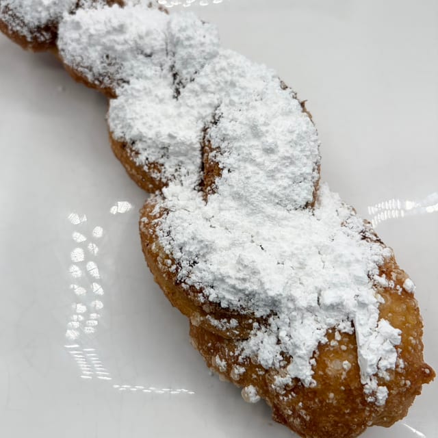 Fried Dough.