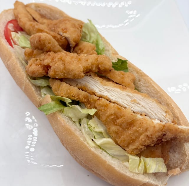 Chicken Cutlet.