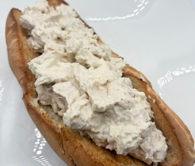 Chicken Salad.