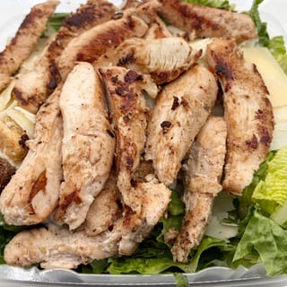 Chicken Caesar Salad