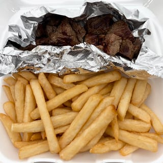 Steak Tip Dinner