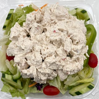 Chicken Salad Salad