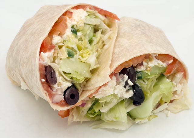 Greek Salad.