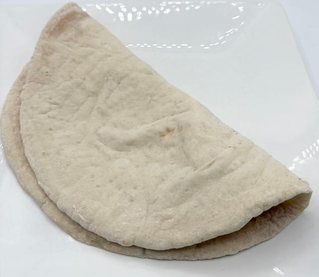 Pita Bread.