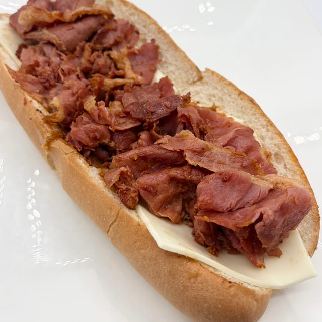 Pastrami.