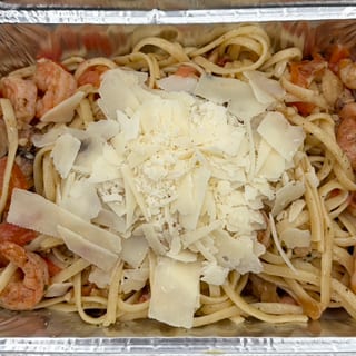 Shrimp Scampi