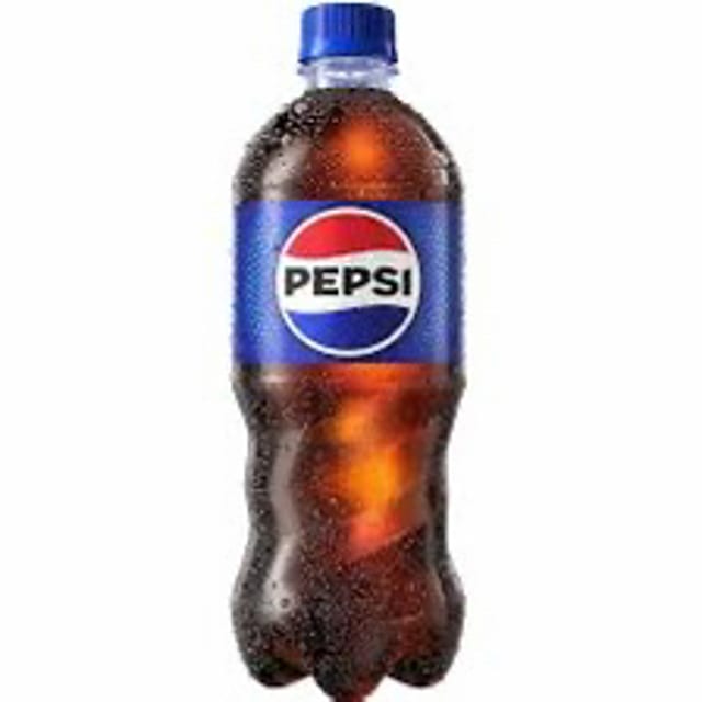 Pepsi 20oz.