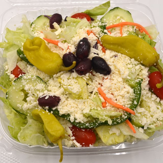 Chef Salad.