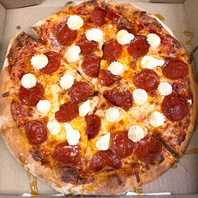 Ricotta-Roni.