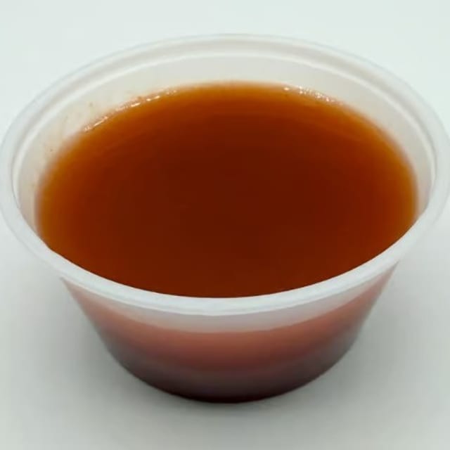 Side Hot Sauce.