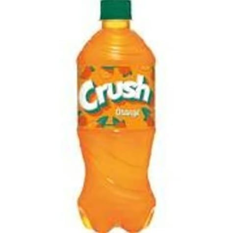 Orange.
