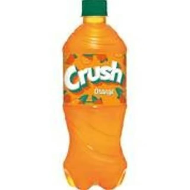 Orange.