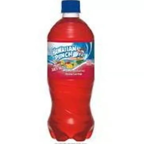Hawaiin Punch.