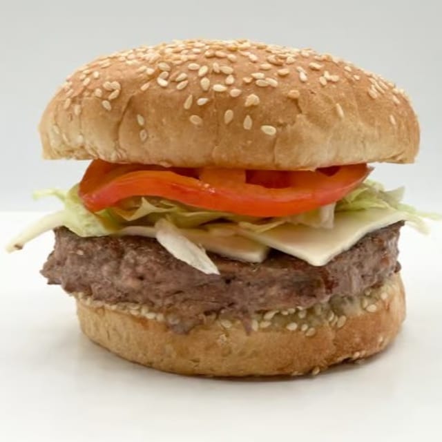 Cheeseburger Dinner.