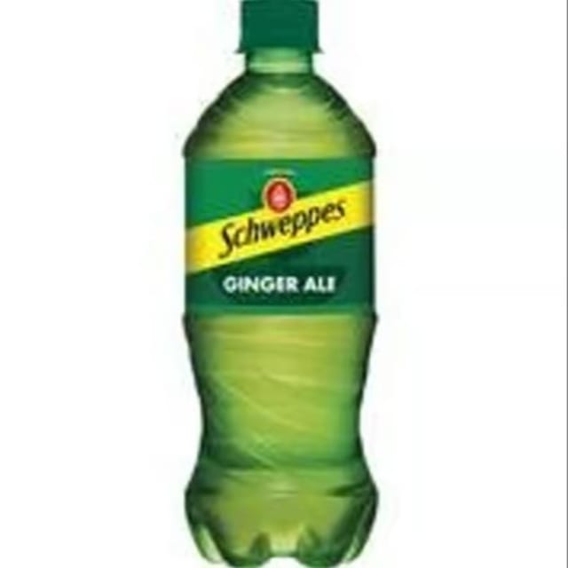 Ginger Ale.