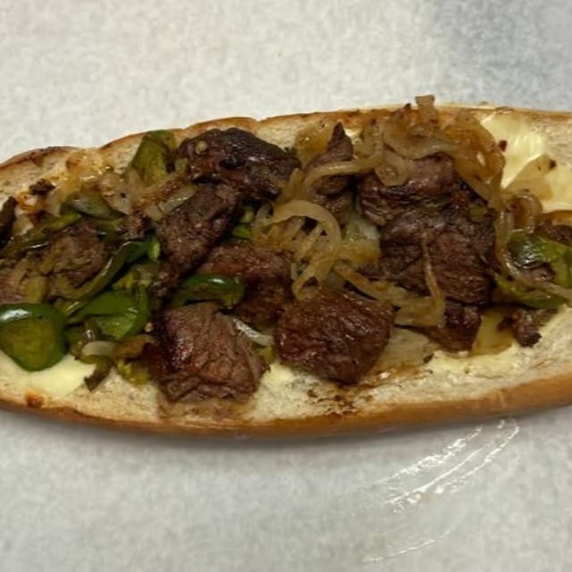 Steak Tip.