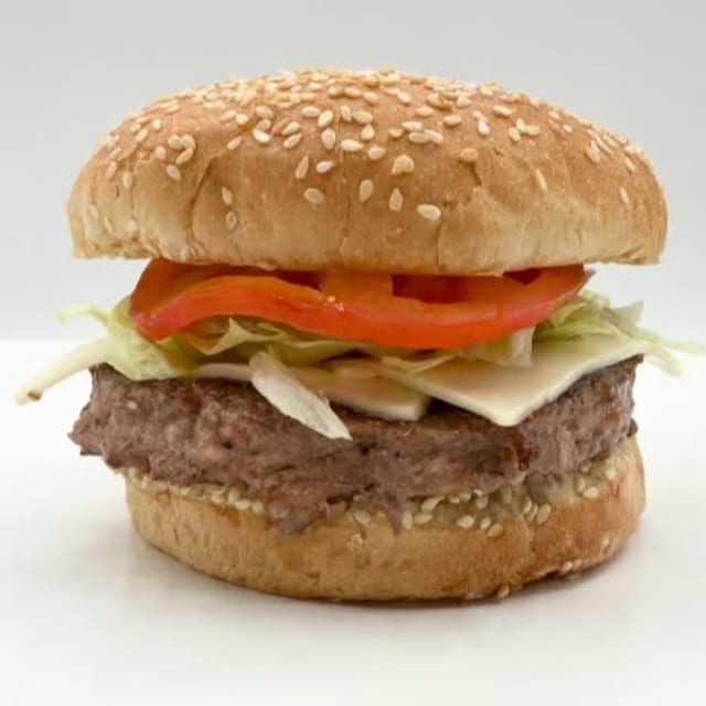 Cheeseburger.