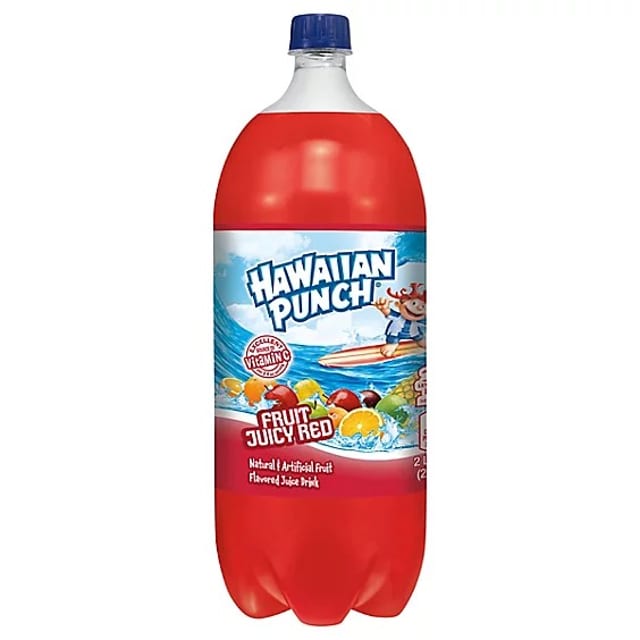 Hawaiian Punch 2Lt.