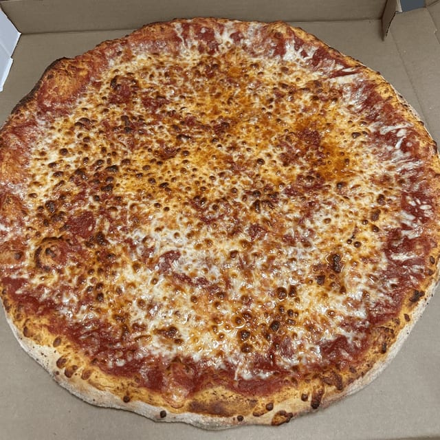Cheese Pizza (Create your own).