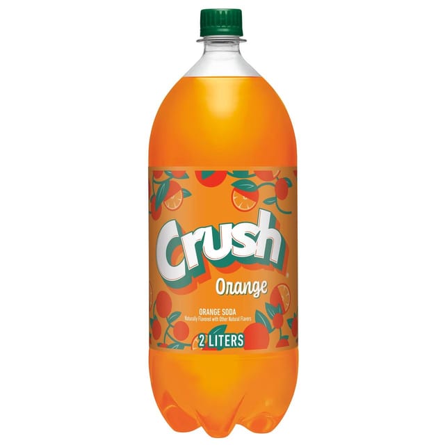 Orange Crush 2Lt.