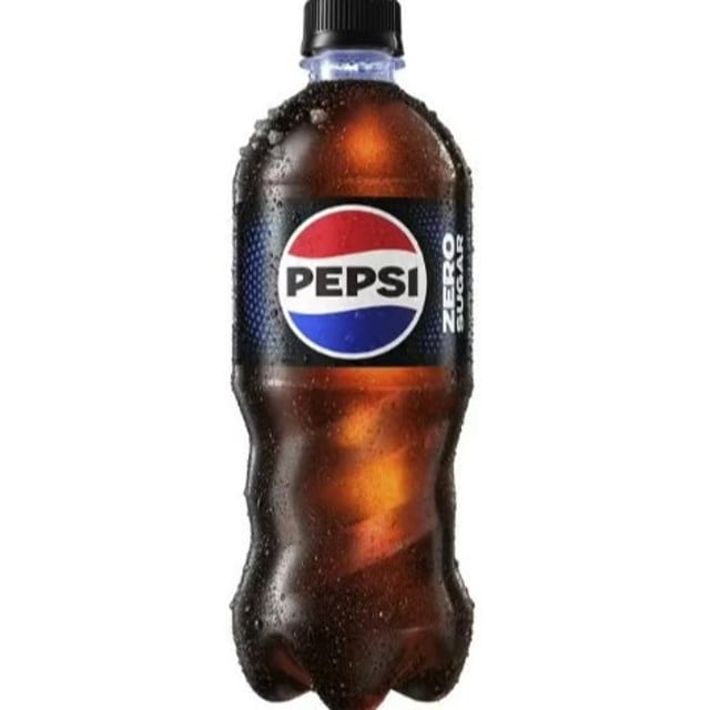 Pepsi Zero.