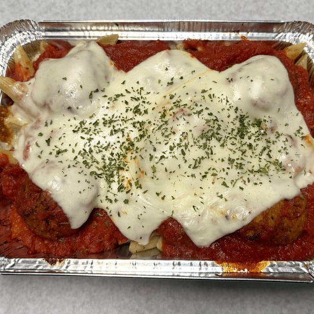 Meatball Parm.
