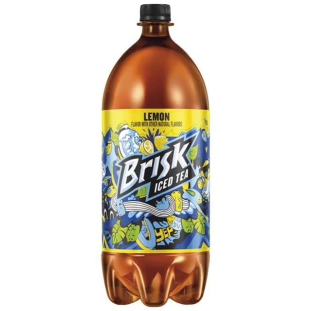 Brisk Iced Tea 2Lt.