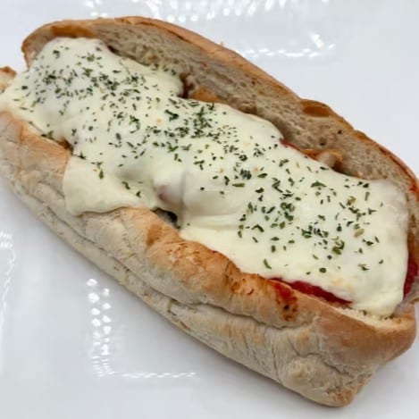 Chicken Parm.