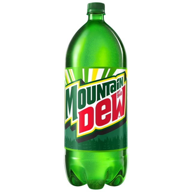 Mountain Dew 2Lt.