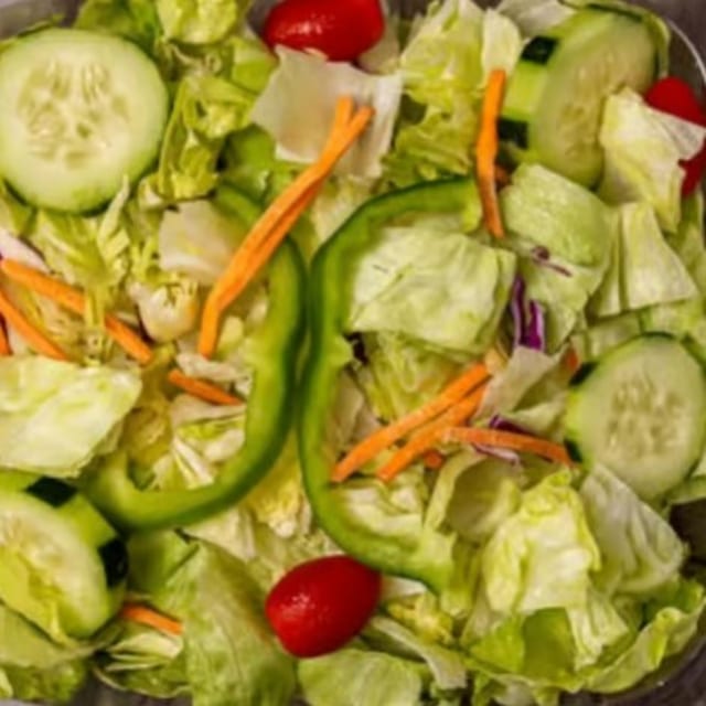 Garden Salad.
