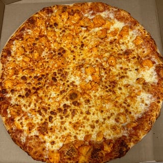 Buffalo Chicken Pizza