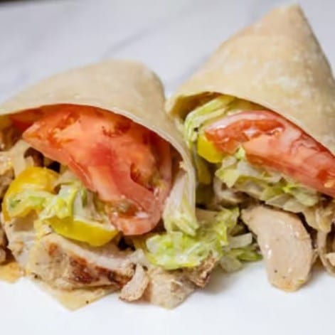 Chicken Kabob.