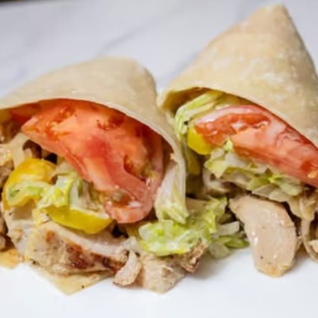 Chicken Kabob.