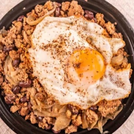 Brazilian Rice Bowl.