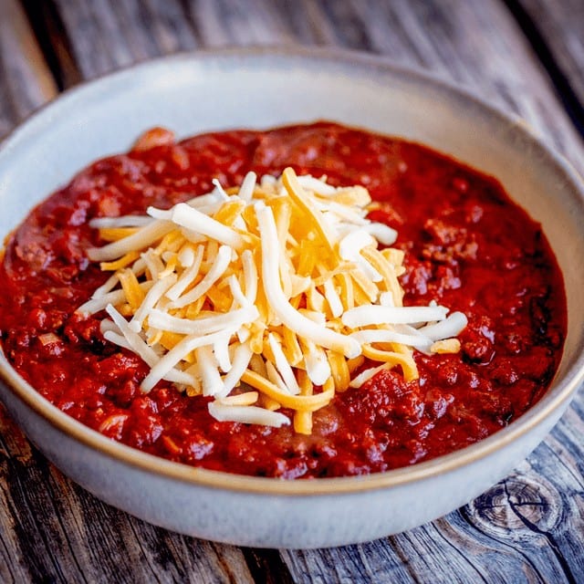 Chili Soup.