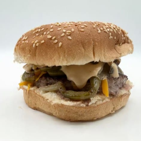 Southwest Burger.