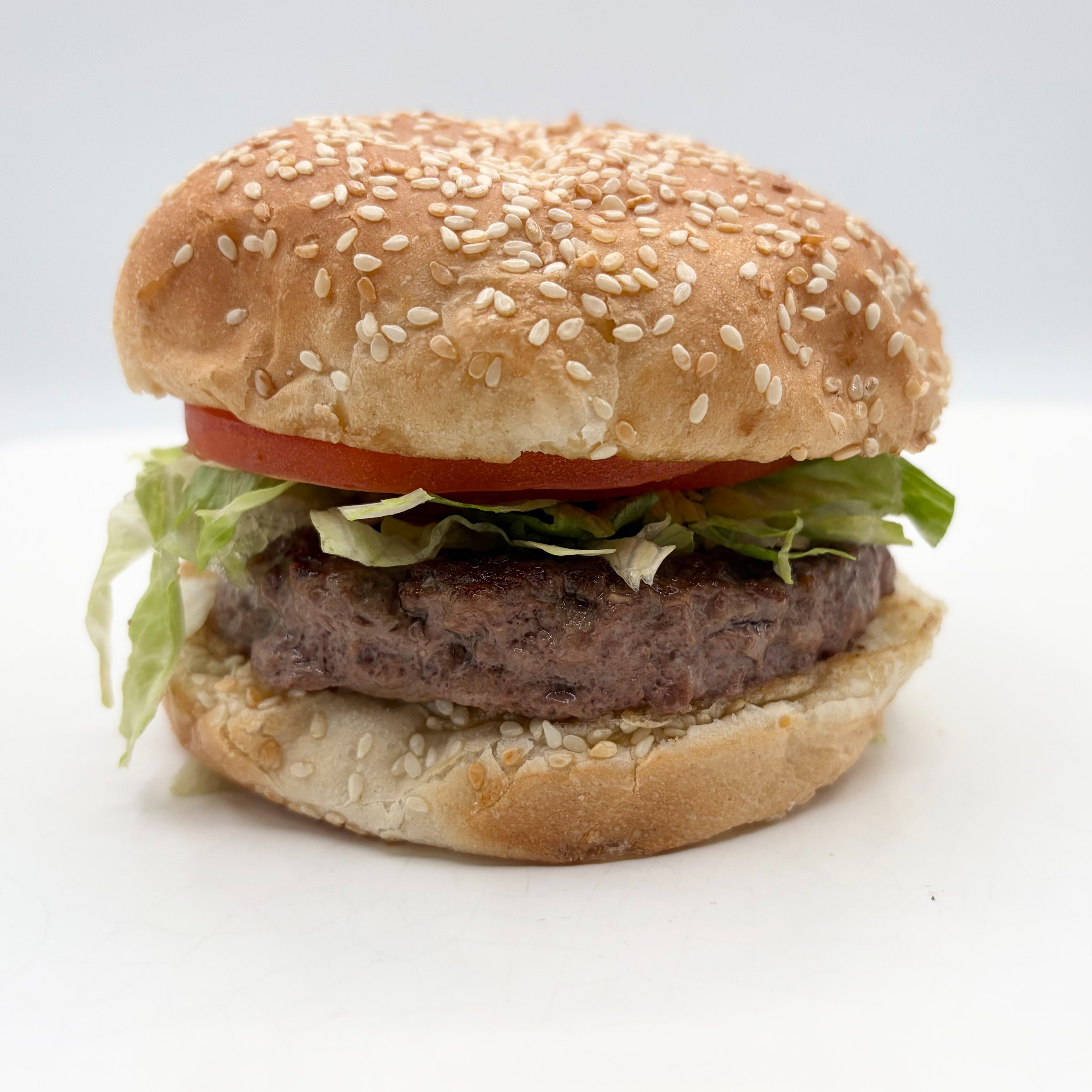 Hamburger Dinner.