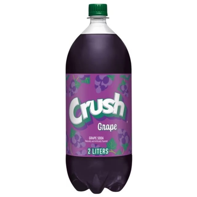 Grape Crush 2Lt.