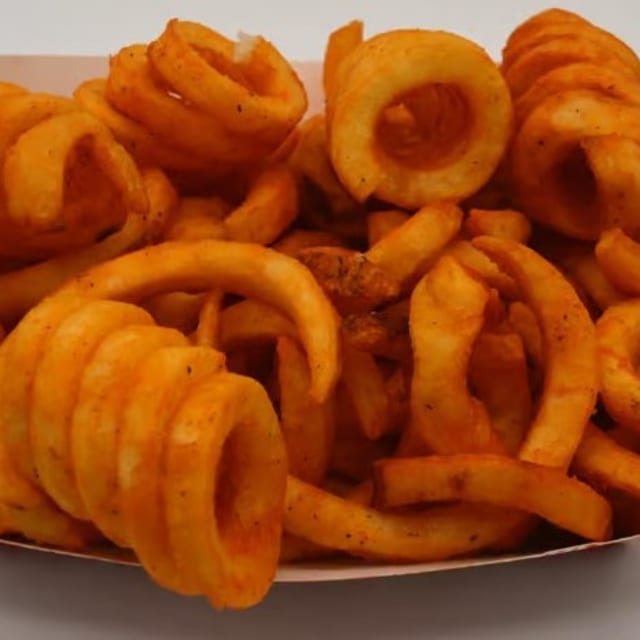 Curly Fries.