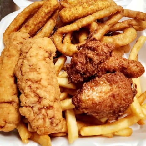 Appetizer Combo.