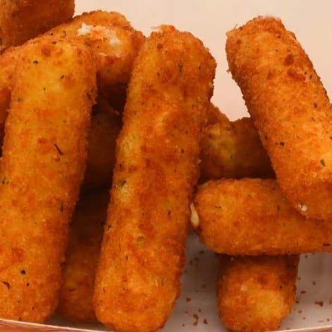 Mozzarella Sticks.
