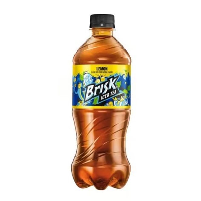Brisk Ice Tea.