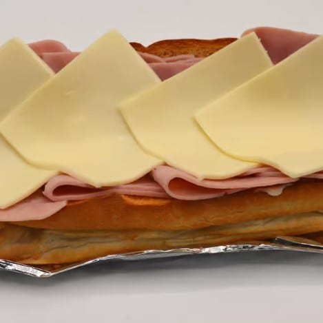 Ham & Cheese.