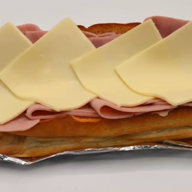 Ham & Cheese.