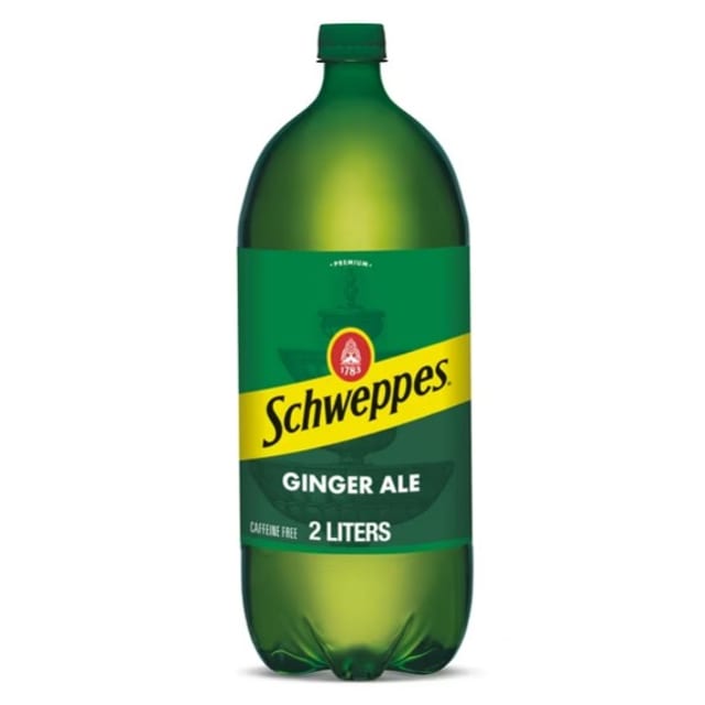 Ginger Ale 2Lt.